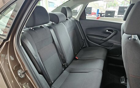 Volkswagen Polo VI (EU Market), 2017 год, 1 379 000 рублей, 17 фотография