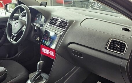 Volkswagen Polo VI (EU Market), 2017 год, 1 379 000 рублей, 19 фотография