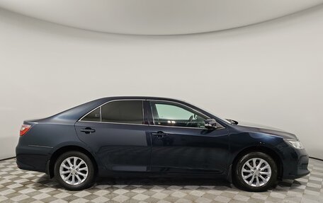 Toyota Camry, 2015 год, 1 599 000 рублей, 4 фотография