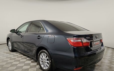Toyota Camry, 2015 год, 1 599 000 рублей, 7 фотография