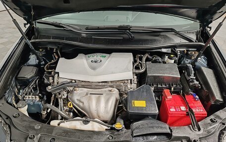Toyota Camry, 2015 год, 1 599 000 рублей, 9 фотография