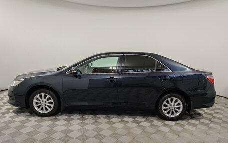 Toyota Camry, 2015 год, 1 599 000 рублей, 8 фотография