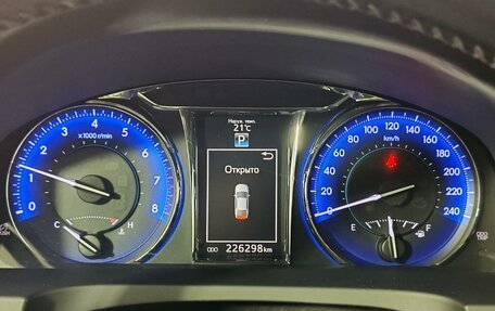 Toyota Camry, 2015 год, 1 599 000 рублей, 13 фотография