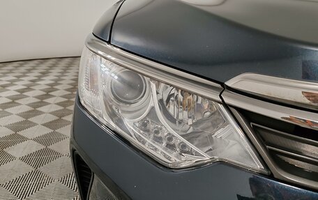 Toyota Camry, 2015 год, 1 599 000 рублей, 17 фотография