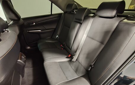 Toyota Camry, 2015 год, 1 599 000 рублей, 21 фотография