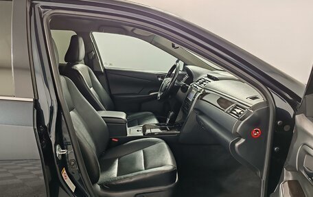Toyota Camry, 2015 год, 1 599 000 рублей, 22 фотография