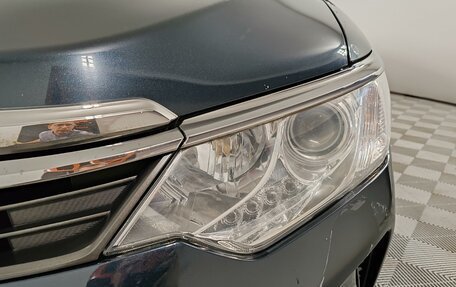 Toyota Camry, 2015 год, 1 599 000 рублей, 26 фотография