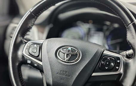 Toyota Camry, 2015 год, 1 599 000 рублей, 24 фотография