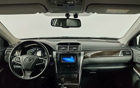 Toyota Camry, 2015 год, 1 599 000 рублей, 14 фотография
