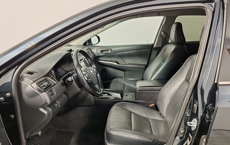 Toyota Camry, 2015 год, 1 599 000 рублей, 16 фотография
