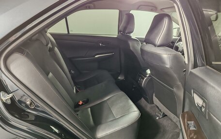 Toyota Camry, 2015 год, 1 599 000 рублей, 23 фотография