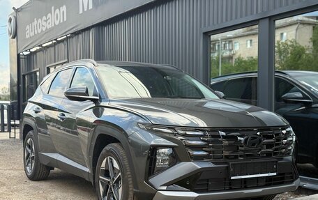 Hyundai Tucson, 2026 год, 4 220 000 рублей, 4 фотография