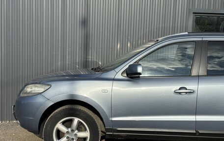 Hyundai Santa Fe III рестайлинг, 2007 год, 1 000 000 рублей, 4 фотография