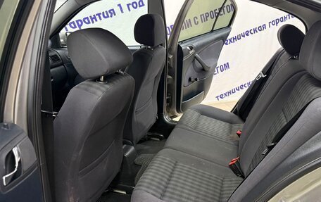 Skoda Octavia IV, 2007 год, 355 000 рублей, 10 фотография