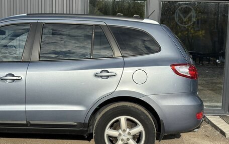Hyundai Santa Fe III рестайлинг, 2007 год, 1 000 000 рублей, 5 фотография