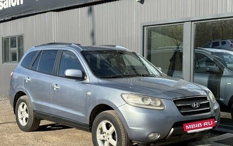 Hyundai Santa Fe III рестайлинг, 2007 год, 1 000 000 рублей, 7 фотография