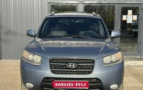 Hyundai Santa Fe III рестайлинг, 2007 год, 1 000 000 рублей, 2 фотография