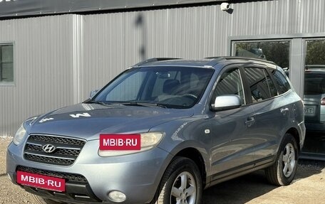 Hyundai Santa Fe III рестайлинг, 2007 год, 1 000 000 рублей, 3 фотография