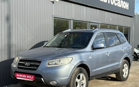 Hyundai Santa Fe III рестайлинг, 2007 год, 1 000 000 рублей, 6 фотография