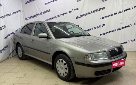 Skoda Octavia IV, 2007 год, 355 000 рублей, 3 фотография