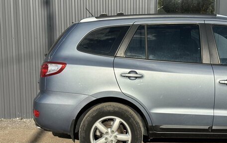 Hyundai Santa Fe III рестайлинг, 2007 год, 1 000 000 рублей, 13 фотография