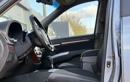 Hyundai Santa Fe III рестайлинг, 2007 год, 1 000 000 рублей, 15 фотография