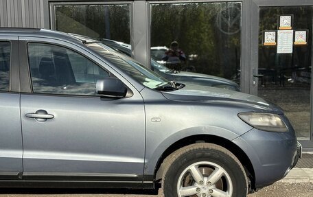Hyundai Santa Fe III рестайлинг, 2007 год, 1 000 000 рублей, 14 фотография