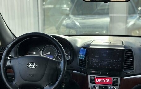 Hyundai Santa Fe III рестайлинг, 2007 год, 1 000 000 рублей, 16 фотография