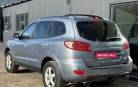 Hyundai Santa Fe III рестайлинг, 2007 год, 1 000 000 рублей, 11 фотография