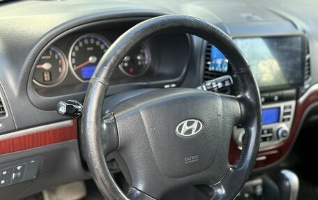 Hyundai Santa Fe III рестайлинг, 2007 год, 1 000 000 рублей, 20 фотография