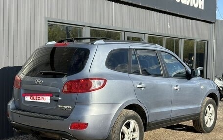 Hyundai Santa Fe III рестайлинг, 2007 год, 1 000 000 рублей, 12 фотография