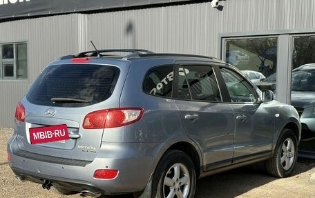 Hyundai Santa Fe III рестайлинг, 2007 год, 1 000 000 рублей, 10 фотография