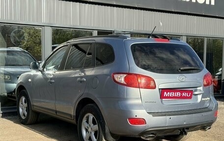 Hyundai Santa Fe III рестайлинг, 2007 год, 1 000 000 рублей, 8 фотография
