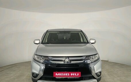 Mitsubishi Outlander III рестайлинг 3, 2016 год, 1 569 000 рублей, 2 фотография