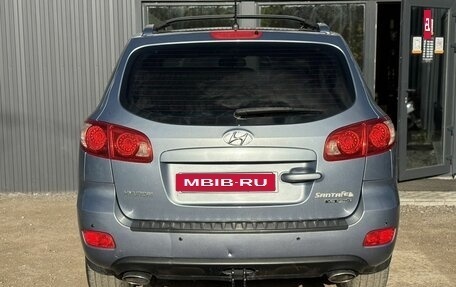 Hyundai Santa Fe III рестайлинг, 2007 год, 1 000 000 рублей, 9 фотография