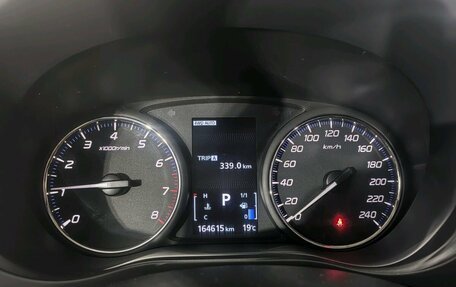 Mitsubishi Outlander III рестайлинг 3, 2016 год, 1 569 000 рублей, 17 фотография