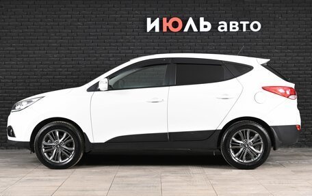 Hyundai ix35 I рестайлинг, 2014 год, 1 400 000 рублей, 3 фотография