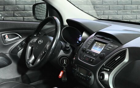 Hyundai ix35 I рестайлинг, 2014 год, 1 400 000 рублей, 7 фотография