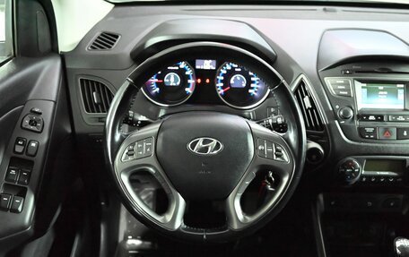 Hyundai ix35 I рестайлинг, 2014 год, 1 400 000 рублей, 10 фотография