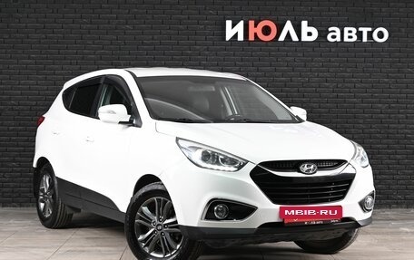 Hyundai ix35 I рестайлинг, 2014 год, 1 400 000 рублей, 8 фотография