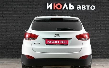 Hyundai ix35 I рестайлинг, 2014 год, 1 400 000 рублей, 5 фотография