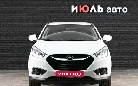 Hyundai ix35 I рестайлинг, 2014 год, 1 400 000 рублей, 9 фотография