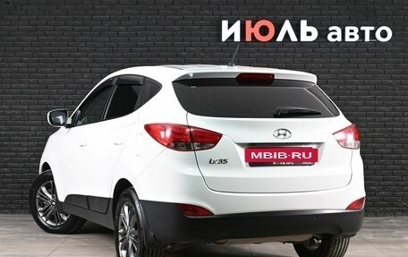 Hyundai ix35 I рестайлинг, 2014 год, 1 400 000 рублей, 4 фотография