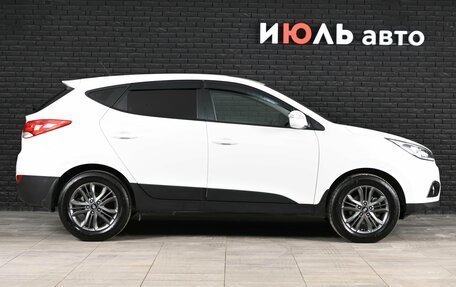 Hyundai ix35 I рестайлинг, 2014 год, 1 400 000 рублей, 14 фотография