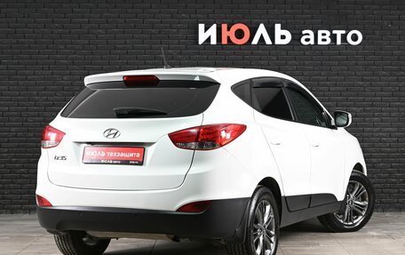 Hyundai ix35 I рестайлинг, 2014 год, 1 400 000 рублей, 13 фотография