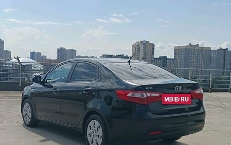 KIA Rio III рестайлинг, 2013 год, 765 000 рублей, 7 фотография
