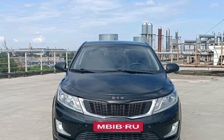 KIA Rio III рестайлинг, 2013 год, 765 000 рублей, 2 фотография