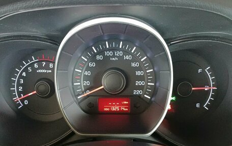 KIA Rio III рестайлинг, 2013 год, 765 000 рублей, 12 фотография