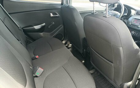 KIA Rio III рестайлинг, 2013 год, 765 000 рублей, 18 фотография