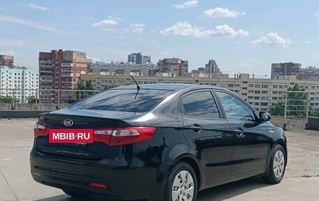 KIA Rio III рестайлинг, 2013 год, 765 000 рублей, 5 фотография